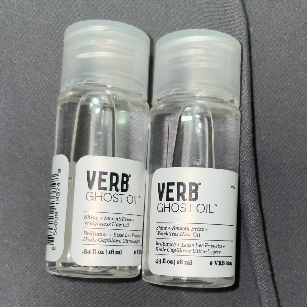 Mini VERB Ghost Oil set
